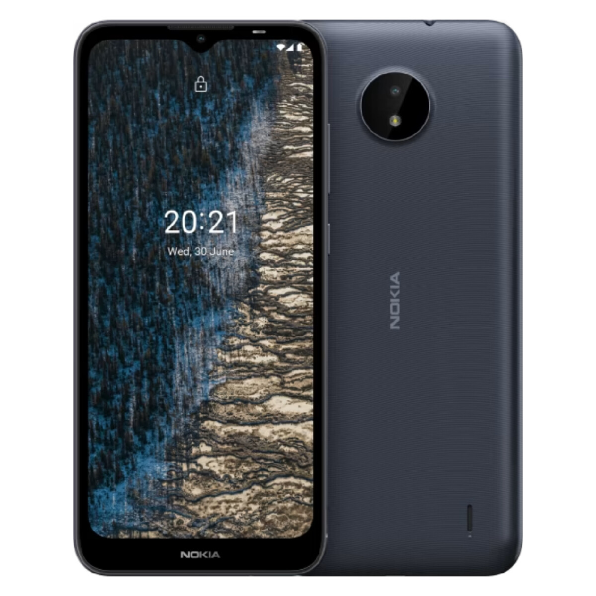 Smartphone Nokia C20 