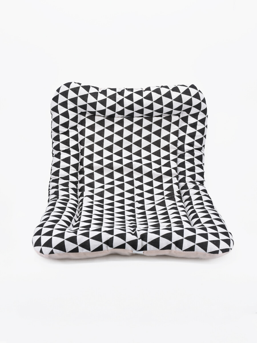 CAMA PARA MASCOTA - ESTAMPADO 1 