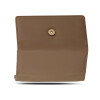 Darknes Monedero C/ Broche Nude