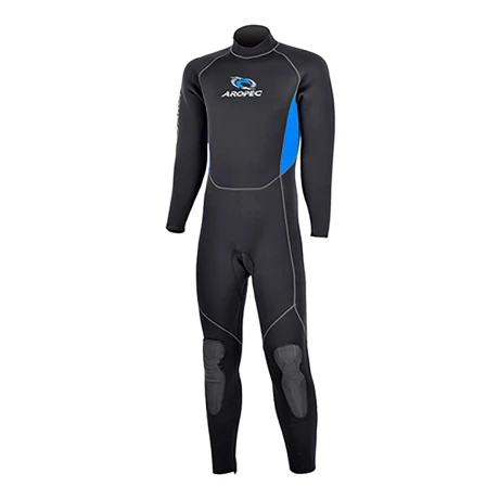 Aropec - Traje de Neopreno para Surf para Hombre DS-5B19M-2Z-5MM - M. 001