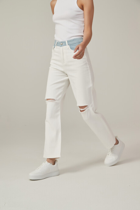 Pantalon Dilip Estampado 1