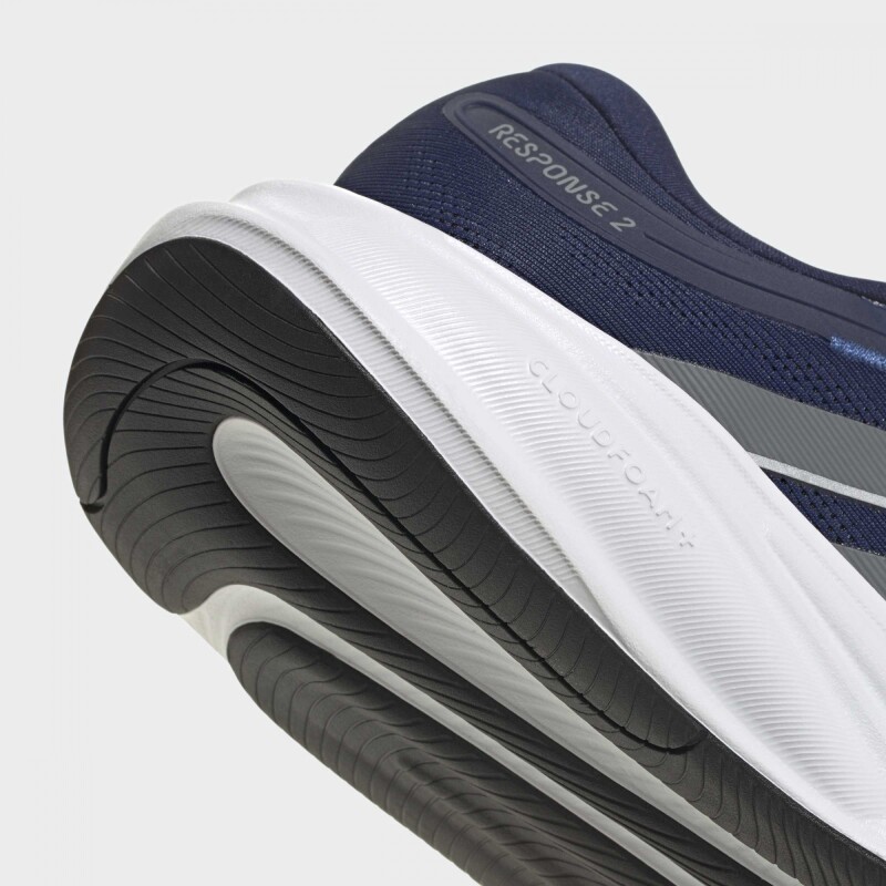 Championes Adidas Response 2 Azul