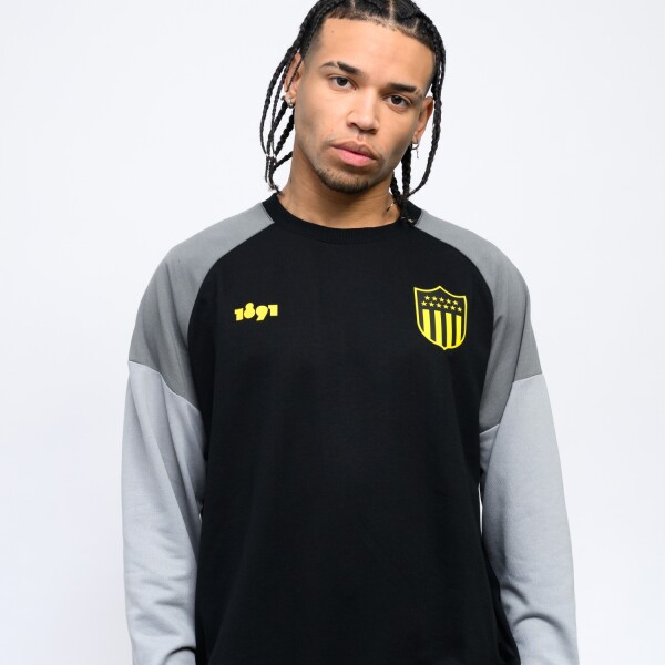 BUZO BONO Peñarol Licencias Hombre 025