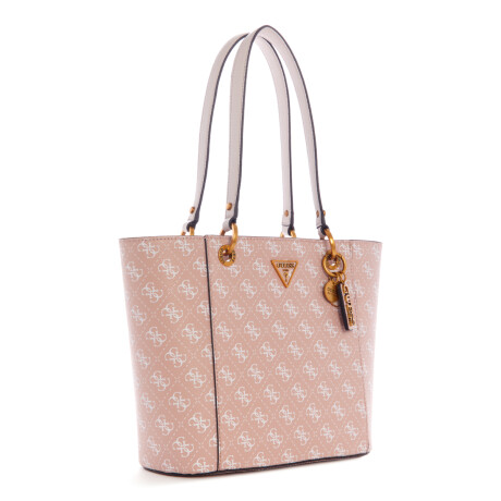 Cartera Guess Noelle Chica Rosa 0