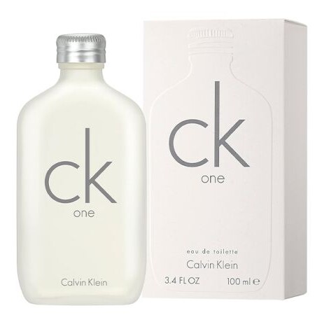 Perfume Calvin Klein One EDT 100 ml | Aroma Unisex Refrescante Perfume Calvin Klein One EDT 100 ml | Aroma Unisex Refrescante