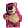 Mouse pad Toy Story Lotso