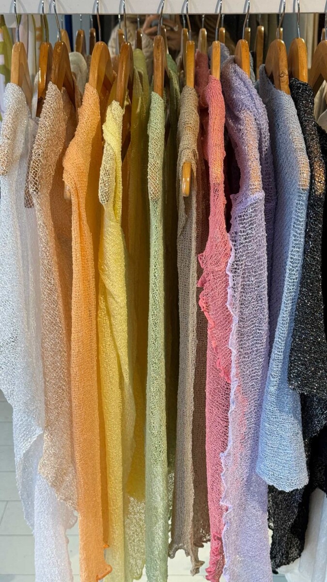 Poncho Fira - Amarillo 