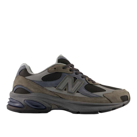 Championes New Balance U20107Z3 Gris