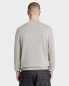 Poleron Cotton Full Zip Hombre 4464
