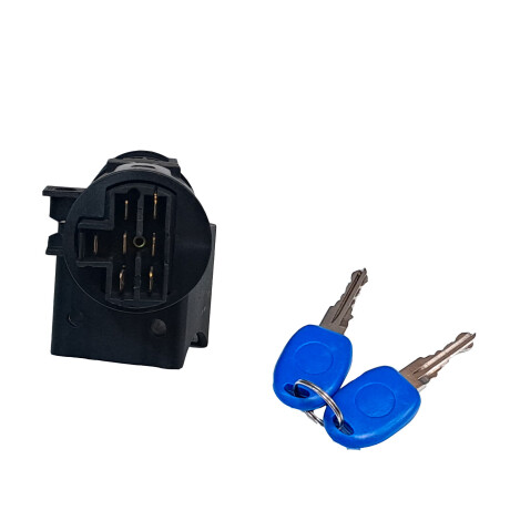 LLAVE CONTACTO ARRANQUE FIAT PALIO C/TRABA FICHA GRUESA - LLAVE CONTACTO ARRANQUE FIAT PALIO C/TRABA FICHA GRUESA -