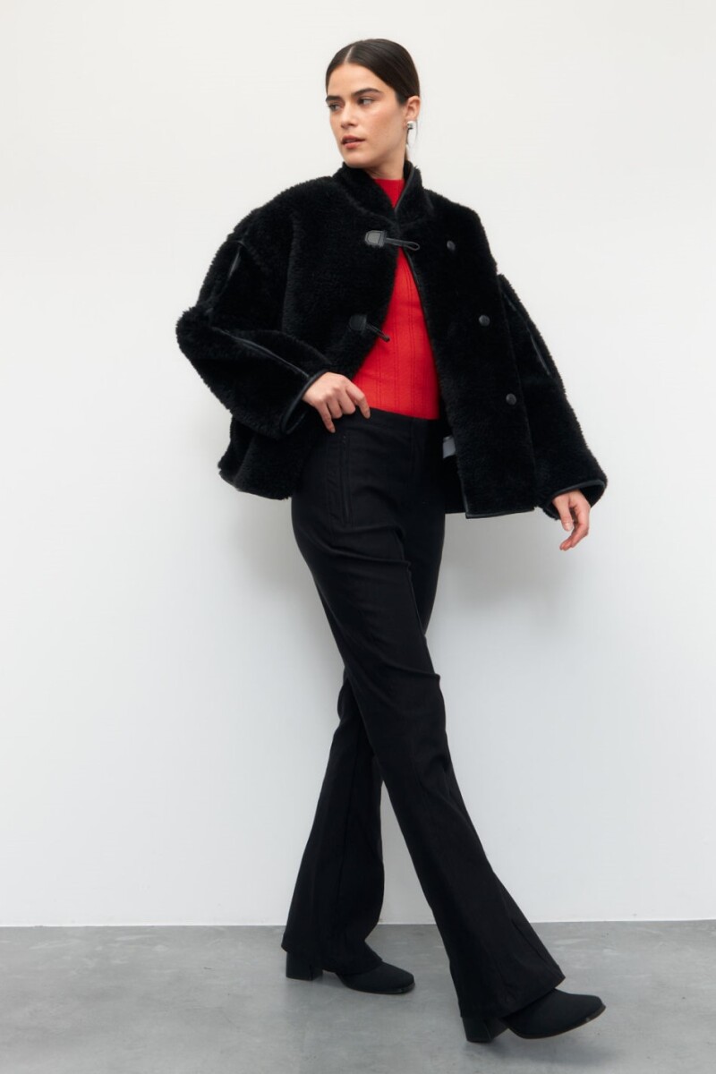 PANTALON VALENE Negro