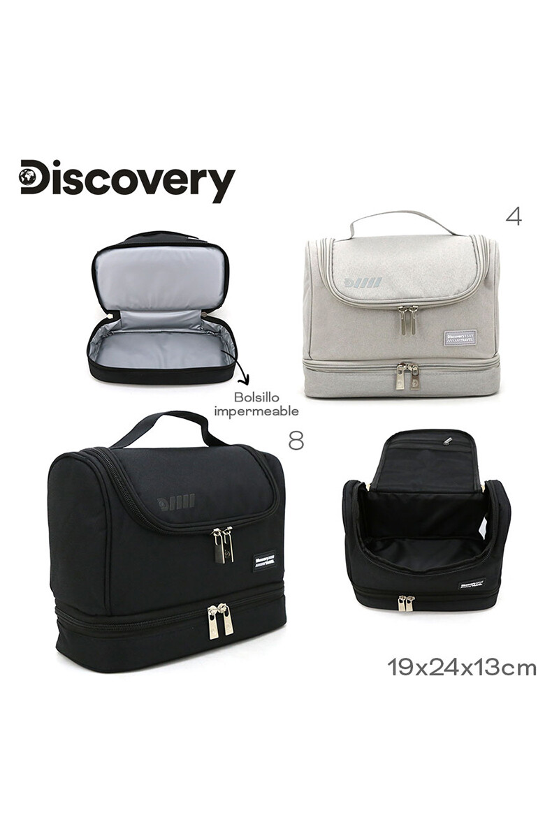 Organizador de equipaje Gris