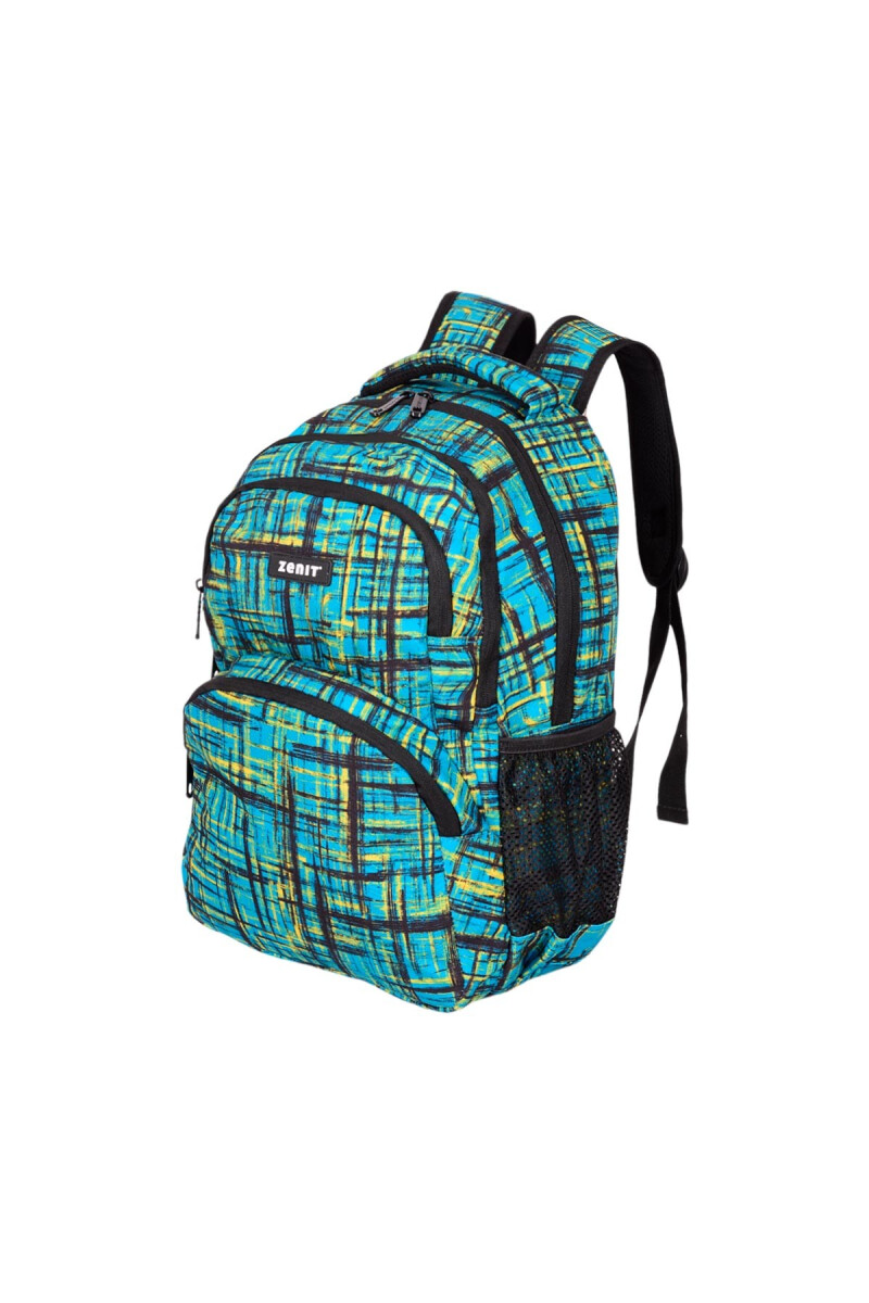 MOCHILA FLOW SCRATCHES MOCHILA FLOW SCRATCHES