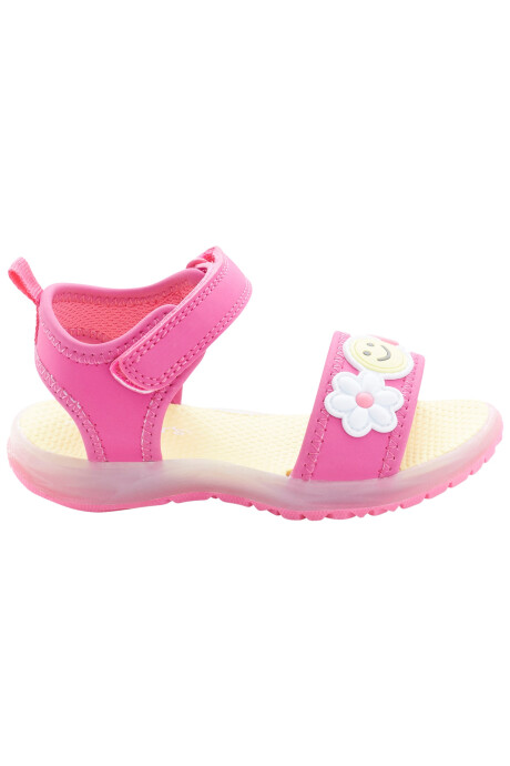 Sandalias con velcro, diseño íconos Sandalias con velcro, diseño íconos