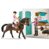 Juguete Tienda Equitacion Caballo Muñeco Infantil Schleich Juguete Tienda Equitacion Caballo Muñeco Infantil Schleich
