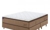 Sommier QUEEN Resortes Pocket 150 Kg - Supremo Confort Sommier QUEEN Resortes Pocket 150 Kg - Supremo Confort