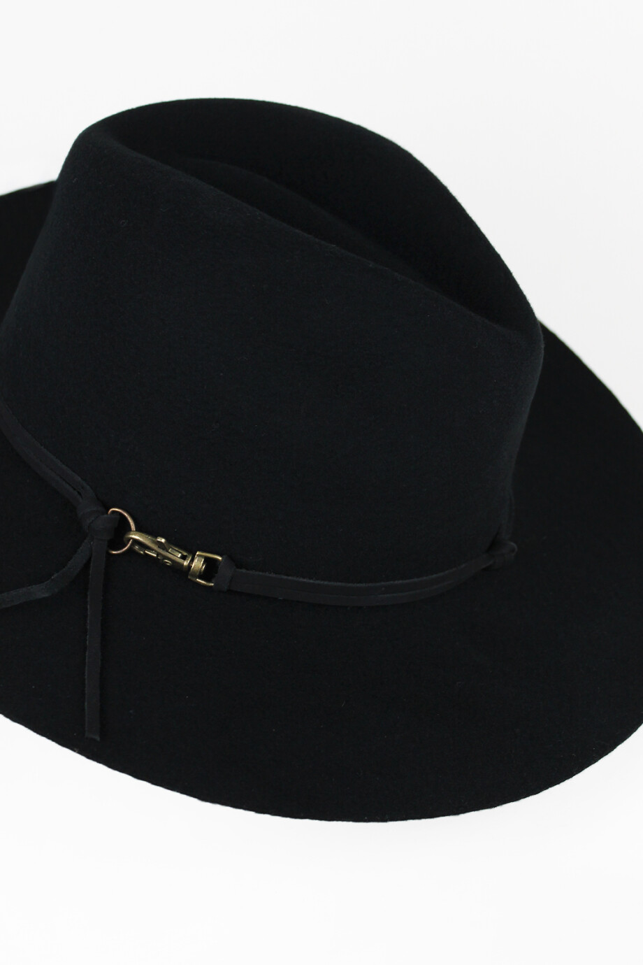 Sombrero Indiana Negro