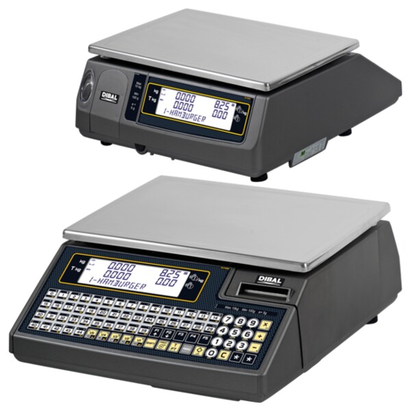 Balanza Plana 15 Kg Dibal Balanza Plana 15 Kg Dibal