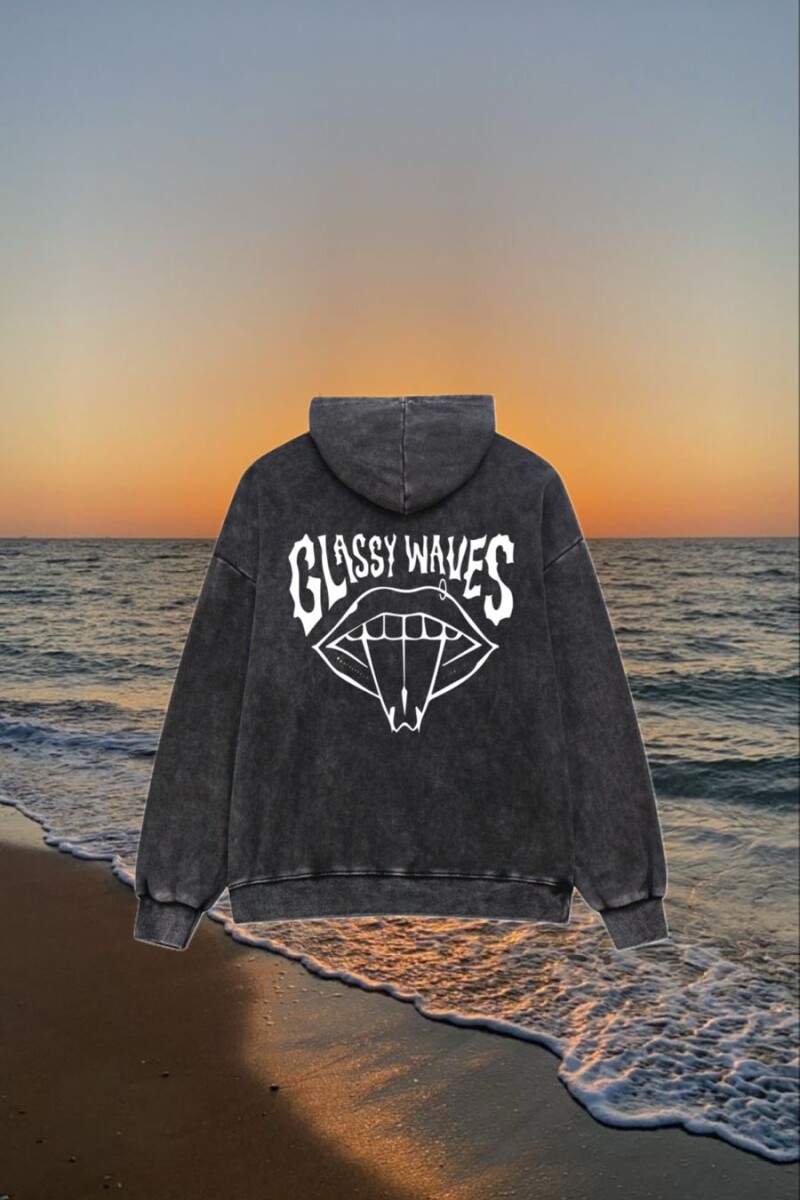 HOODIE MOUTH / Preventa U