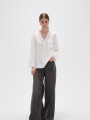 Blusa Au Marfil / Off White