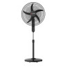 VENTILADOR DE PIE JAMES VP20 BK 70W VENTILADOR DE PIE JAMES VP20 BK 70W