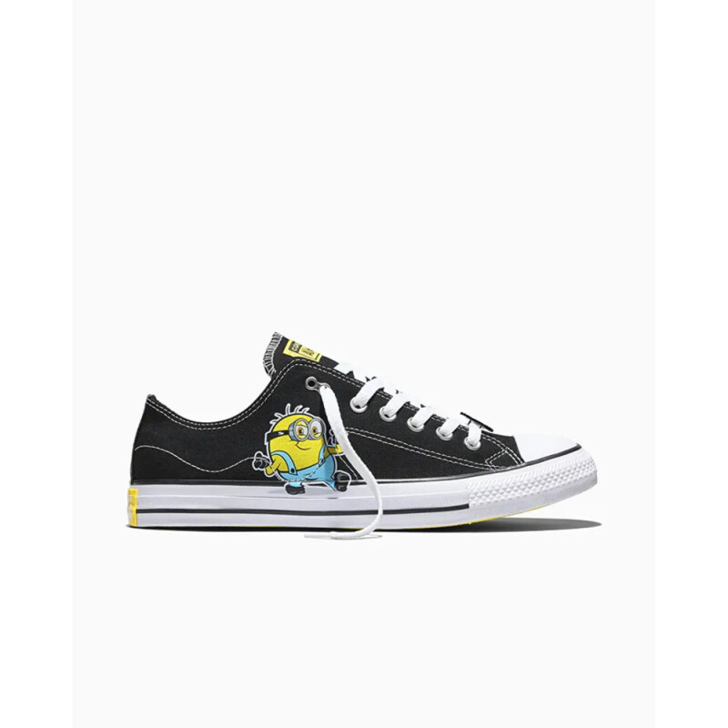 CTAS OX BLACK/MULTI/WHITE BLACK/MULTI/WHITE
