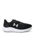 Championes de Mujer Under Armour Negro