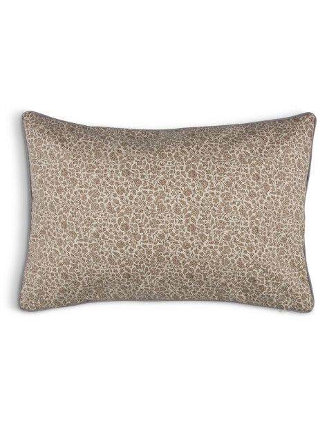 Funda de almohadón HYACINT 40x60 dusty lilac/beige Funda de almohadón HYACINT 40x60 dusty lilac/beige