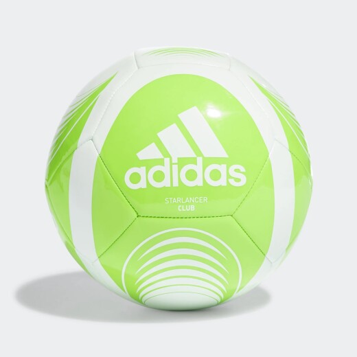 Pelota Adidas Futbol Starlancer Clb Color Único