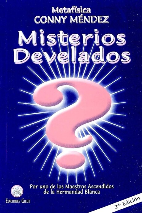 MISTERIOS DEVELADOS MISTERIOS DEVELADOS