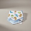 Set x3 baberos bandana GROW dinos