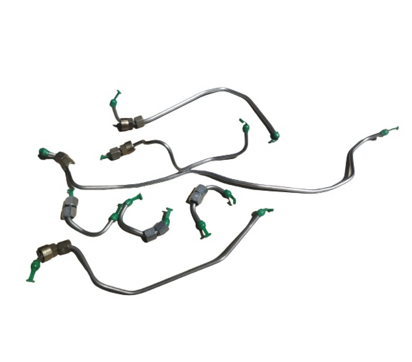 JUEGO DE CAÑOS INYECTORES AMAROK MOTOR V6 TDI 