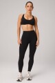 Legging The No-Seam Pureluxe Tlc Legging Mujer Black Reflective Print