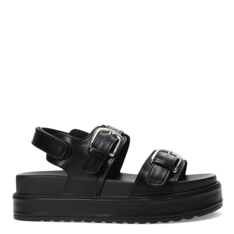 Sandalias de Mujer Miss Carol KOW Negro