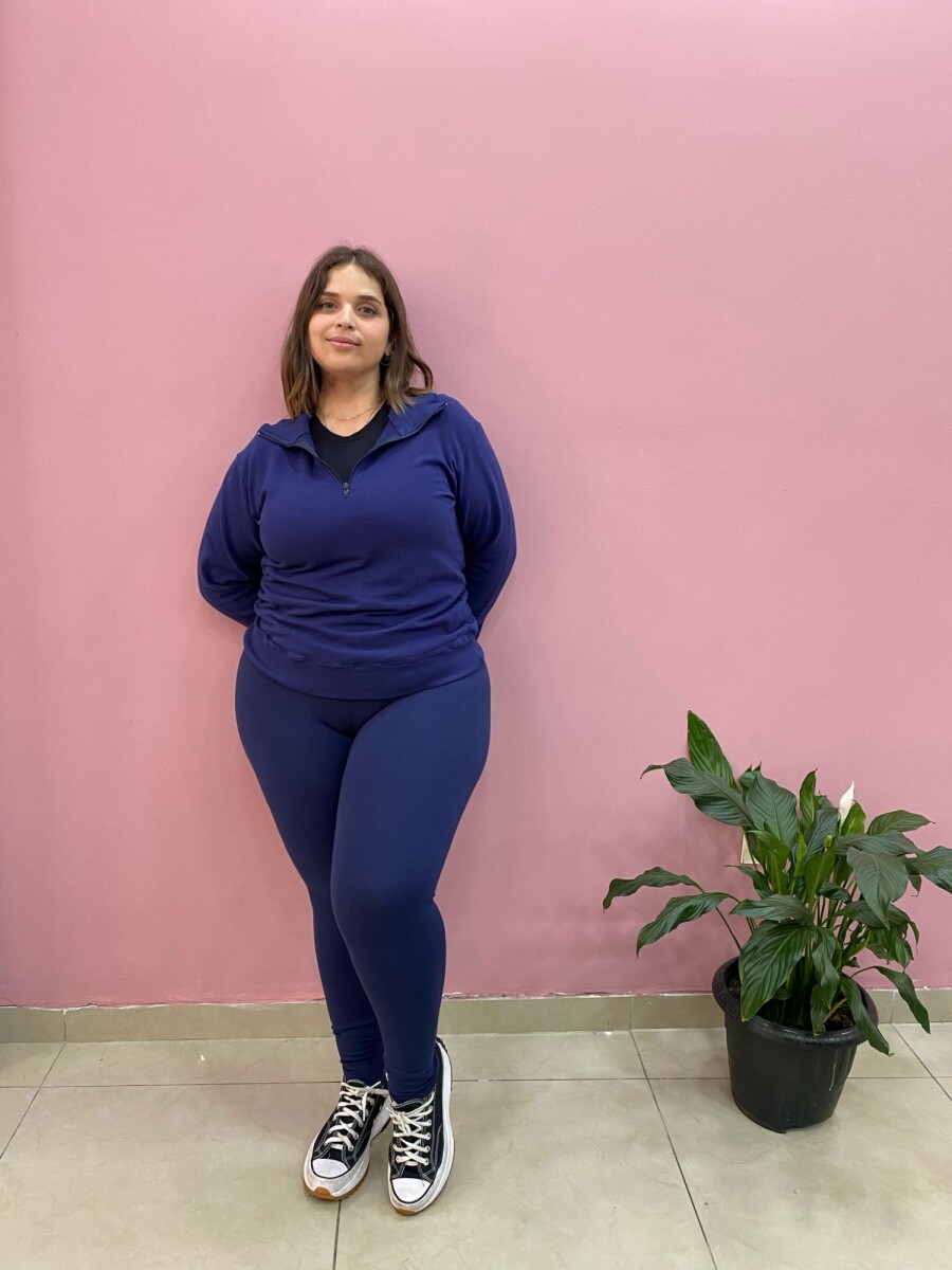 Calza Kim.k Azul