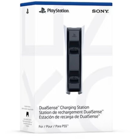 Estacion de carga Sony para joysticks PS5 V01