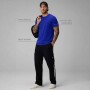 Polo Training The 24-7 Tee Hombre Admiral Blue
