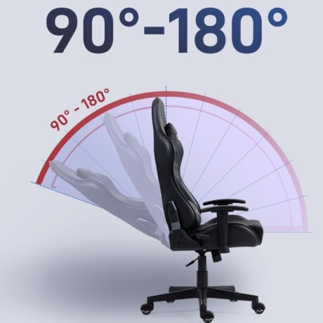 SILLA GAMER SHOT- GOLD COLOR DORADO Y NEGRO 001