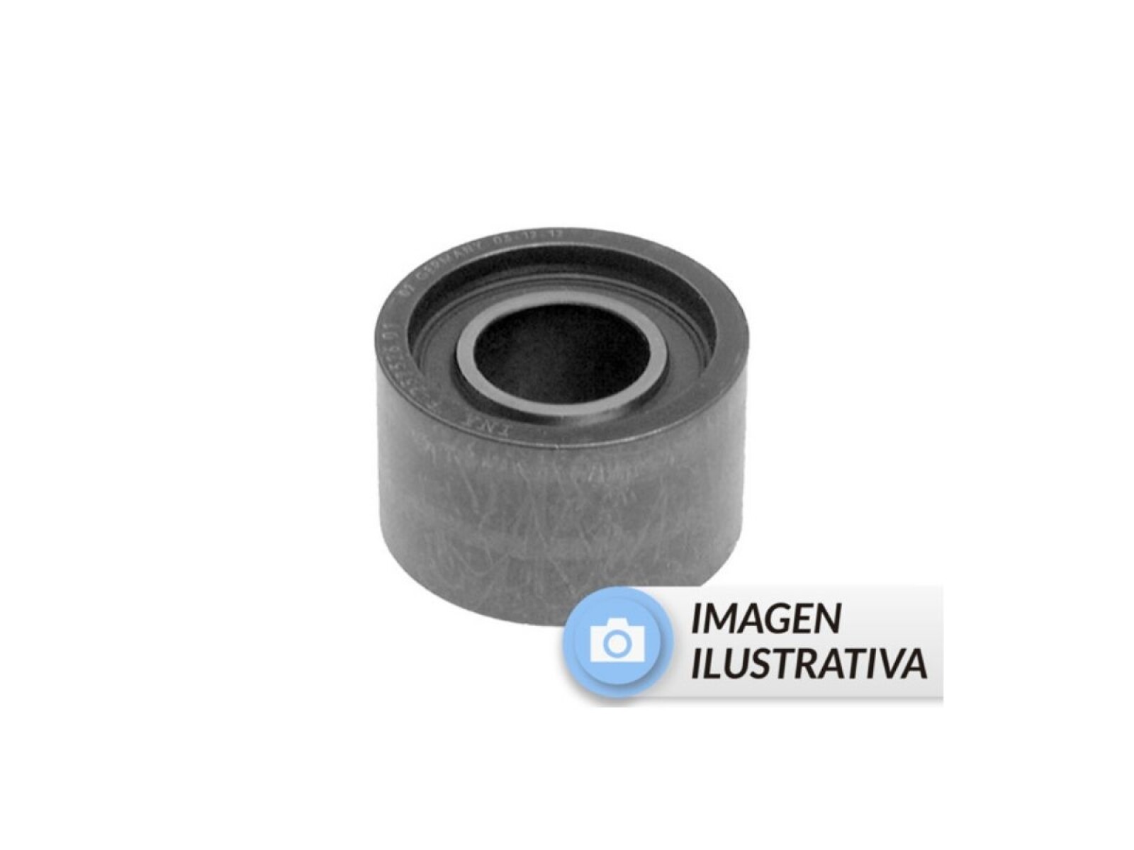 Tensor Guía Correa Distribución 