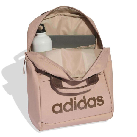 Mochila Linear Essentials de Mujer Crema