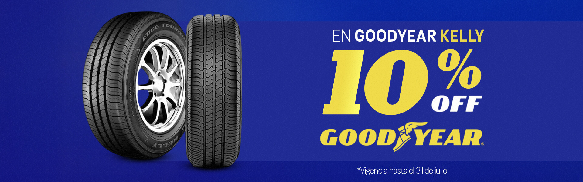 Goodyear Kelly