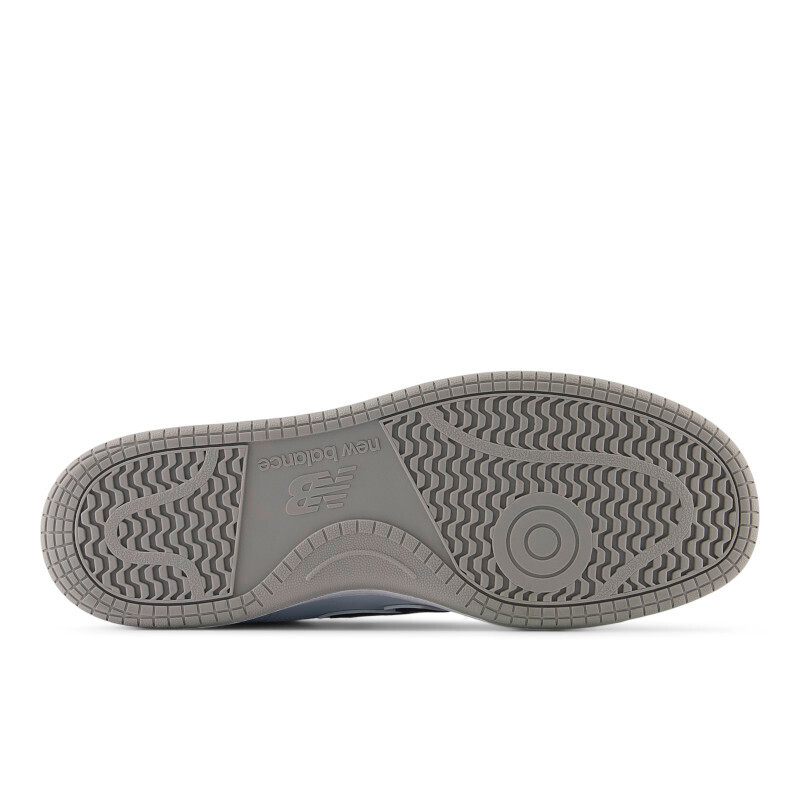 Zapatillas Bb480 de Hombre Blanco