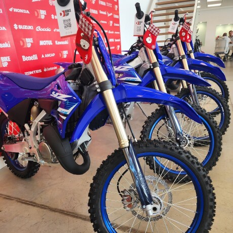 Yamaha YZ250X Yamaha YZ250X