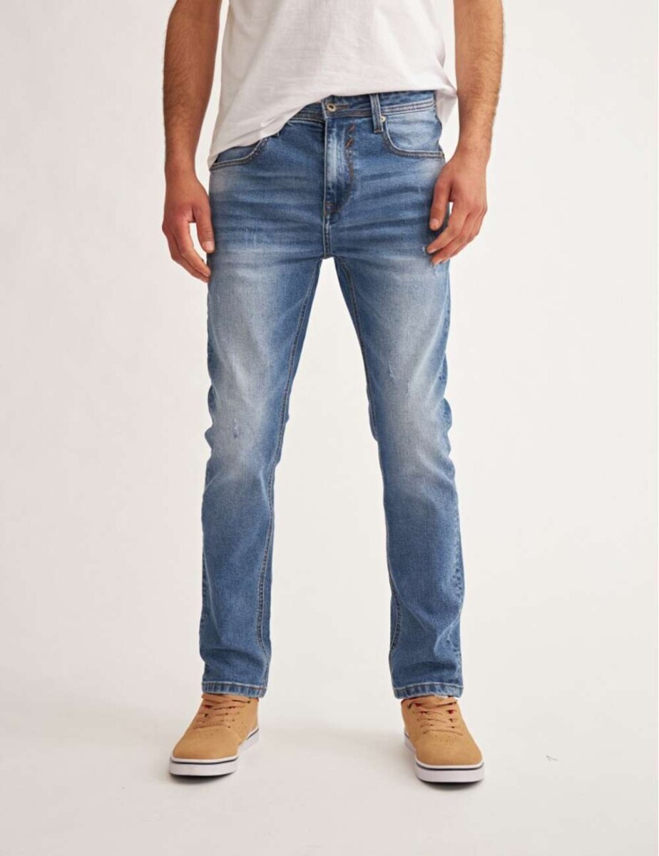 Jean Cilantro II - A29 