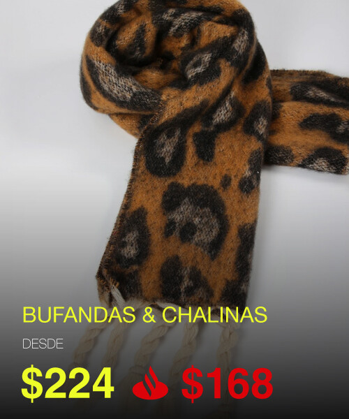 Bufandas Ciber Accesorios