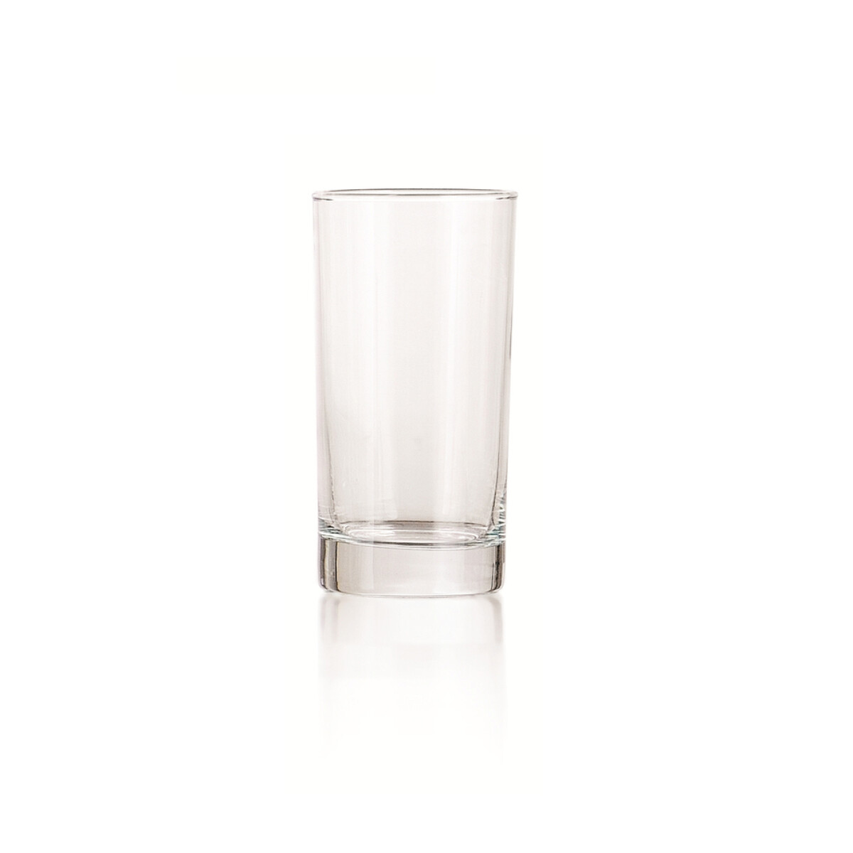 VASO JUGO FONDO GRUESO 240ML CRISA 