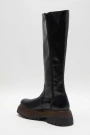 RHODES TALL BOOT Negro