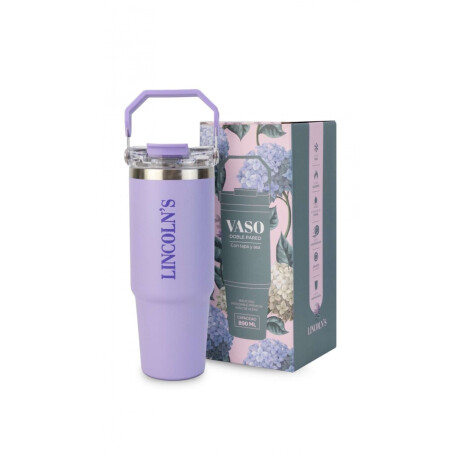 Vaso Termico Vasko Lila
