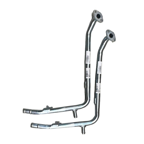 CAÑO HYUNDAI CAÑO AGUA METAL HB20 13/20 1.6 - CAÑO HYUNDAI CAÑO AGUA METAL HB20 13/20 1.6 -
