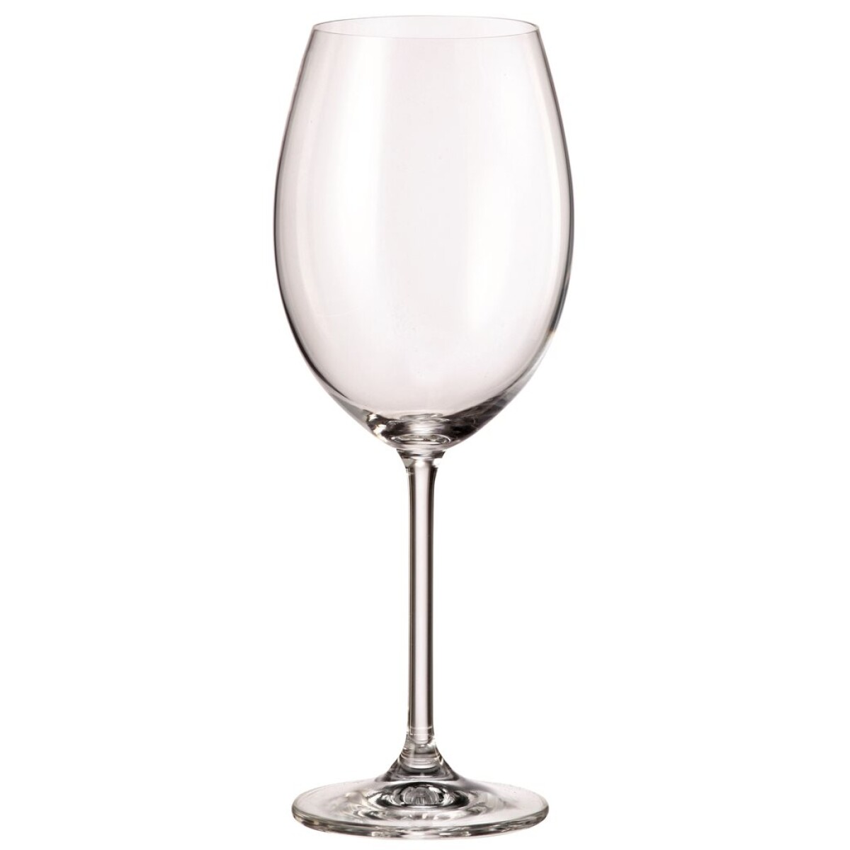 SET 2FOR2 COPA BORDEAUX 600ML BOHEMIA 
